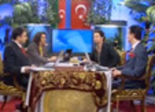 Dr. Oktar Babuna, Serdar Arslan ve Akın Gözükan'ın HarunYahya.TV'deki canlı sohbeti (3 Ekim 2010)