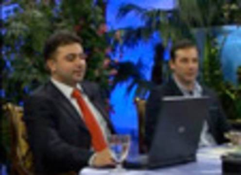 Dr. Oktar Babuna, Altuğ Berker, Akın Gözükan ve Serdar Arslan'ın HarunYahya.TV'deki canlı sohbeti (3 Eylül 2010)