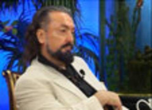 Live interview with Adnan Oktar on The Rusty Humphries Show (Talk Radio Network, USA) (June 3, 2010)
