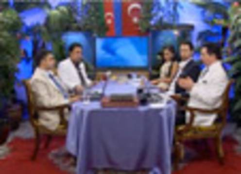 Dr. Oktar Babuna, Erkan Seyhan, Serdar Arslan ve Akın Gözükan'ın HarunYahya.TV'deki canlı sohbeti (4 Eylül 2010)