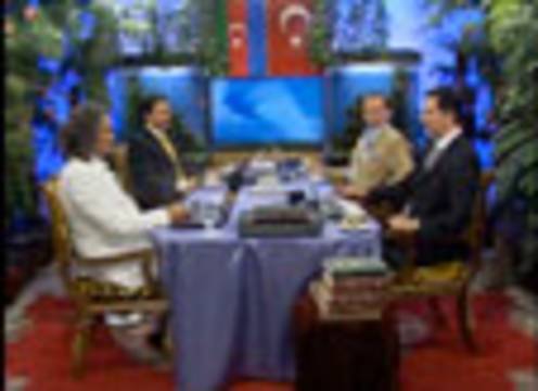 Dr. Oktar Babuna, Dr. Cihat Gündoğdu, Serdar Dayanık ve Serdar Arslan'ın HarunYahya.TV'deki canlı sohbeti (7 Ağustos 2010)