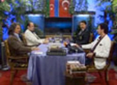Serdar Dayanık, Onur Yıldız, Serdar Arslan ve Akın Gözükan'ın HarunYahya.TV'deki canlı sohbeti (9 Ağustos 2010)