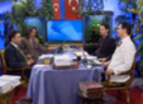 Dr. Oktar Babuna, Serdar Dayanık, Akın Gözükan ve Serdar Arslan'ın HarunYahya.TV'deki canlı sohbeti (9 Eylül 2010)