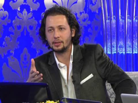 Onur Yıldız, Akın Gözükan ve Erdem Ertüzün'ün A9 TV'deki canlı sohbeti (9 Kasım 2011; 17:00)