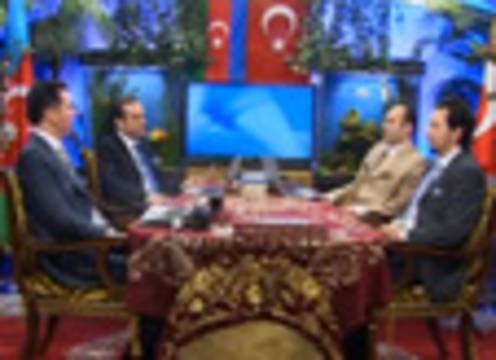 Dr. Oktar Babuna, Dr. Cihat Gündoğdu, Akın Gözükan ve Onur Yıldız'ın HarunYahya.TV'deki canlı sohbeti (9 Kasım 2010)