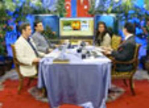 Dr. Oktar Babuna, Altuğ Berker ve Tarkan Yavaş'ın Kocaeli TV'deki canlı sohbeti (9 Temmuz 2010)