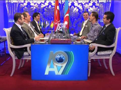 Dr. Cihat Gündoğdu, Dr. Erel Aksoy, Dr. Oktar Babuna, Erdem Ertüzün, Necati Bey ve Tarık Bey'in A9 TV'deki canlı sohbeti (10 Aralık 2011; 17:00)