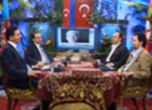 Dr. Oktar Babuna, Dr. Cihat Gündoğdu, Akın Gözükan ve Onur Yıldız'ın HarunYahya.TV'deki canlı sohbeti (10 Kasım 2010)