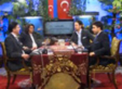 Dr. Oktar Babuna, Serdar Dayanık, Akın Gözükan ve Serdar Arslan'ın HarunYahya.TV'deki canlı sohbeti (11 Ekim 2010)