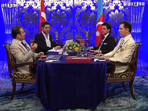 Dr. Oktar Babuna, Dr. Cihat Gündoğdu ve Kutay Bey'in A9 TV, Kocaeli TV, Aba TV'deki canlı sohbeti (11 Haziran 2011; 22:00)