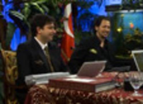 Dr. Oktar Babuna, Dr. Cihat Gündoğdu, Akın Gözükan ve Onur Yıldız'ın HarunYahya.TV'deki canlı sohbeti (11 Kasım 2010)