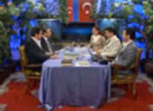 Dr. Cihat Gündoğdu, Erkan Seyhan, Serdar Arslan, Akın Gözükan ve Onur Yıldız'ın HarunYahya.TV'deki canlı sohbeti (11 Temmuz 2010)