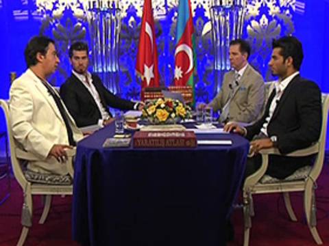 Dr.Oktar Babuna, Erkan Seyhan, Ender Ataç ve Önder Ataç A9 TV'deki canlı sohbeti (12 Ağustos 2011; 23:00)