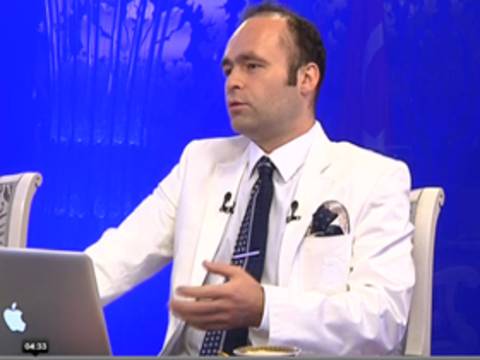 Dr. Oktar Babuna, Onur Yıldız ve Erdem Ertüzün'ün A9 TV'deki canlı sohbeti (12 Ekim 2011; 17:00)