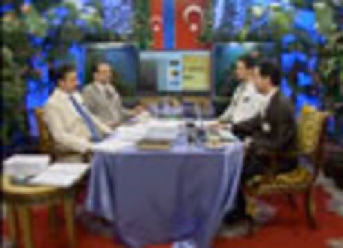 Dr. Oktar Babuna, Dr. Cihat Gündoğdu, Serdar Arslan, Akin Gözükan ve Onur Yıldız'ın HarunYahya.TV'deki canlı sohbeti (12 Temmuz 2010)