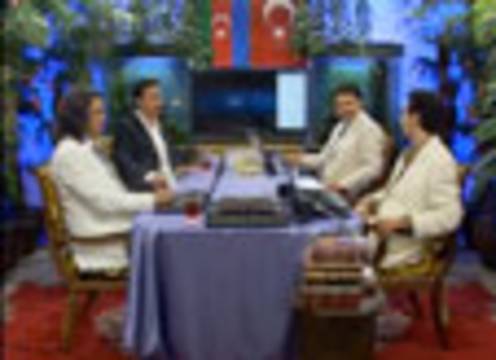 Serdar Dayanık, Erkan Seyhan, Serdar Arslan ve Akın Gözükan'ın HarunYahya.TV'deki canlı sohbeti (13 Ağustos 2010)