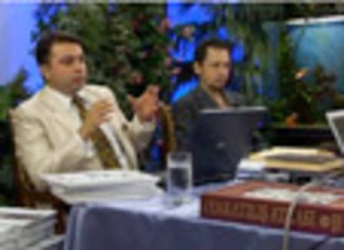 Dr. Oktar Babuna, Altuğ Berker, Serdar Arslan ve Akın Gözükan'ın HarunYahya.TV'deki canlı sohbeti (13 Eylül 2010)