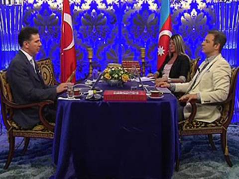 Dr. Oktar Babuna, Altuğ Berker ve Cansu Hanım'ın A9 TV'deki canlı sohbeti (13 Haziran 2011; 17:00)