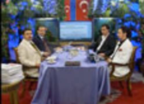 Dr. Cihat Gündoğdu, Erkan Seyhan, Akın Gözükan ve Serdar Arslan'ın HarunYahya.TV'deki canlı yayın sohbeti (13 Temmuz 2010)