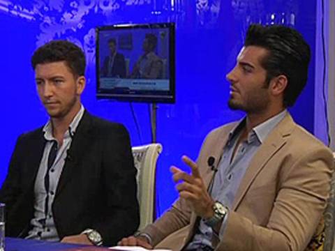 Dr. Oktar Babuna, Onur Yıldız, Ender Ataç, Önder Ataç ve Erdem Bey'in A9 TV'deki canlı sohbeti (14 Ağustos 2011; 23:00)