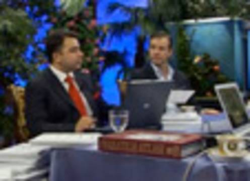 Dr. Oktar Babuna, Altuğ Berker, Akın Gözükan ve Serdar Arslan'ın HarunYahya.TV'deki canlı sohbeti (14 Eylül 2010)