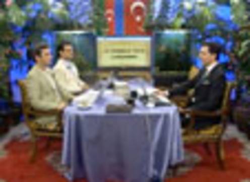 Dr. Oktar Babuna, Altuğ Berker ve Tarkan Yavaş'ın TV Kayseri ve Samsun AKS TV'deki canlı sohbeti (14 Temmuz 2010)
