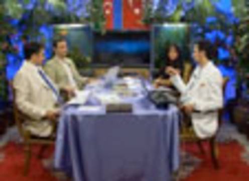 Altuğ Berker, Akın Gözükan ve Serdar Arslan'ın HarunYahya.TV'deki canlı sohbeti (14 Temmuz 2010)