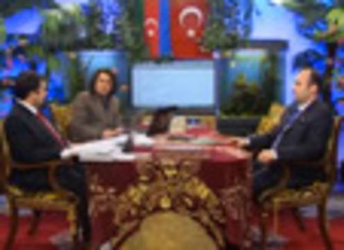 Serdar Dayanık, Serdar Arslan ve Onur Yıldız'ın HarunYahya.TV'deki canlı sohbeti (15 Ekim 2010)