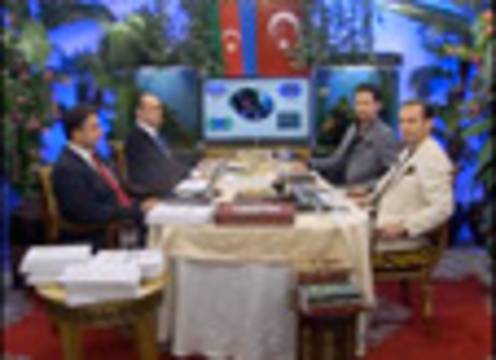 Dr. Cihat Gündoğdu, Akın Gözükan, Serdar Arslan ve Onur Yıldız'ın HarunYahya.TV'deki canlı sohbeti (15 Eylül 2010)