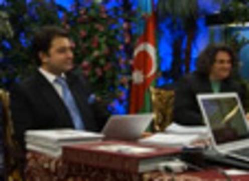 Dr. Oktar Babuna, Serdar Dayanık, Serdar Arslan ve Onur Yıldız'ın HarunYahya.TV'deki canlı sohbeti (15 Kasım 2010)