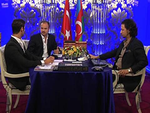 Sadun Engin, Akın Gözükan ve Yahya Doğu Demir'in A9 TV'deki canlı sohbeti (15 Temmuz 2011; 17:00)