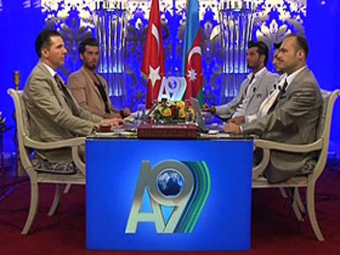 Dr. Oktar Babuna, Onur Yıldız, İlter Bey, Ender Ataç ve Önder Ataç'ın A9 TV'deki canlı sohbeti (16 Eylül 2011; 17:00)