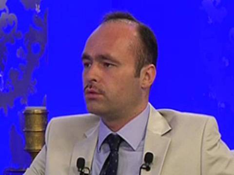 Dr. Oktar Babuna ve  Onur Yıldız'ın A9 TV'deki canlı sohbeti (17 Ağustos 2011; 17:00)