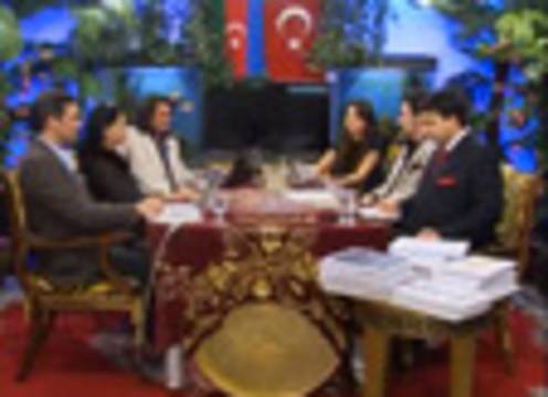 Serdar Dayanık, Altuğ Berker, Serdar Arslan ve Akın Gözükan'ın Samsun Aks ve TV Kayseri'deki canlı sohbeti (17 Ekim 2010)