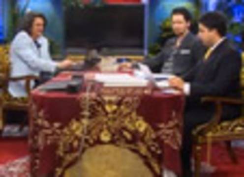 Serdar Dayanık, Serdar Arslan ve Akın Gözükan'ın HarunYahya.TV'deki canlı sohbeti (19 Ekim 2010)