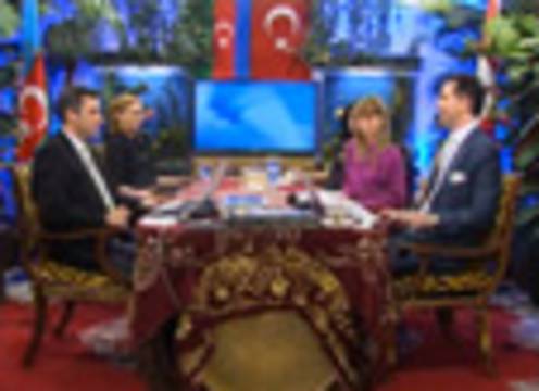 Dr. Oktar Babuna ve Altuğ Berker'in Adıyaman Asu TV'deki canlı sohbeti (20 Aralık 2010)