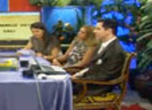 Dr. Oktar Babuna, Altuğ Berker ve Serdar Dayanık'ın Gaziantep Olay TV ve Çay TV'deki canlı sohbeti (20 Temmuz 2010)