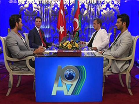 Dr. Oktar Babuna, Tarık Bey, Ender Ataç ve Önder Ataç'ın A9 TV'deki canlı sohbeti (21 Ağustos 2011; 17:00)