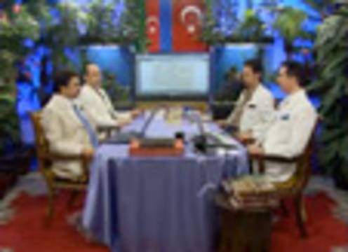 Dr. Oktar Babuna, Akın Gözükan, Serdar Arslan ve Onur Yıldız’ın HarunYahya.TV’deki canlı sohbeti (21 Ağustos 2010)