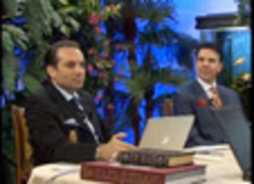 Dr. Oktar Babuna, Dr. Cihat Gündoğdu ve Serdar Arslan'ın HarunYahya.TV'deki canlı sohbeti (21 Eylül 2010)