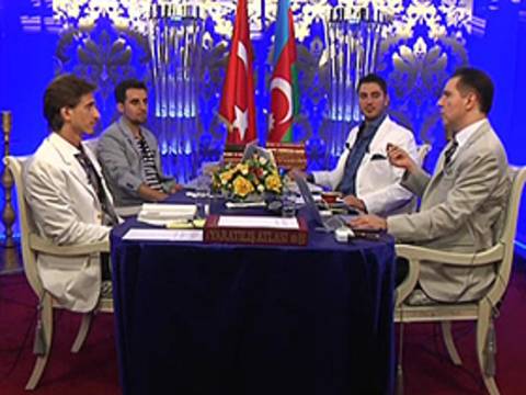 Dr. Oktar Babuna, Necat Bey ve Kartal Göktan'ın A9 TV ve Kocaeli TV'deki canlı sohbeti (22 Temmuz 2011; 22:00)