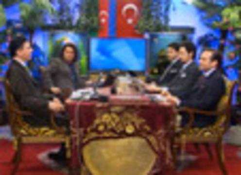 Dr. Oktar Babuna, Dr. Cihat Gündoğdu, Serdar Dayanık, Akın Gözükan ve Serdar Arslan'ın HarunYahya.TV'deki canlı sohbeti (23 Ekim 2010)
