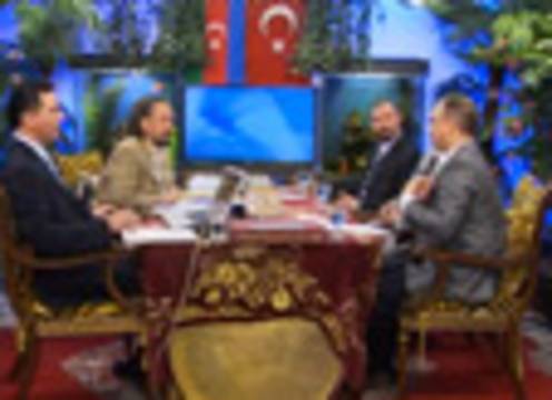 Adnan Oktar's live TV conversation with Masonic Delegation (24 October, 2010)