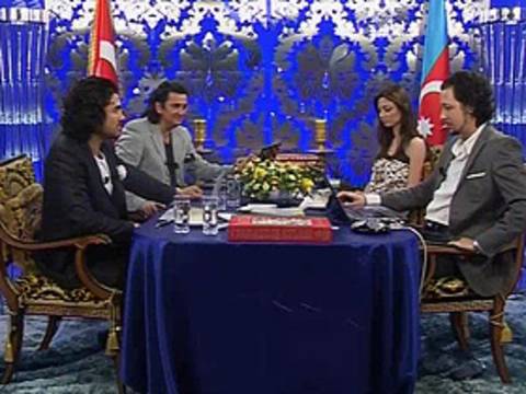 Serdar Dayanık, Akın Gözükan, Temoçen Bey ve Yasemin Hanım'ın A9 TV'deki canlı sohbeti (24 Mayıs 2011; 12:00)