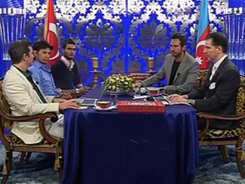 Altuğ Berker, Dr. Oktar Babuna, Ozan Güler, Berk Koşar ve Cihan Toraman'ın A9 TV'deki canlı sohbeti (24 Mayıs 2011; 17:00)