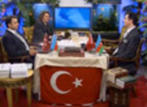 Dr. Oktar Babuna, Serdar Dayanık ve Serdar Arslan'ın HarunYahya.TV'deki canlı sohbeti (25 Eylül 2010)