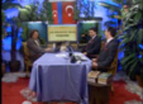 Dr. Oktar Babuna, Serdar Dayanık ve Serdar Arslan'ın HarunYahya.TV'deki canlı sohbeti (26 Ağustos 2010)