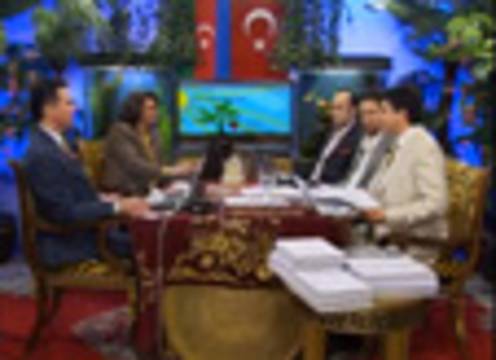 Dr. Oktar Babuna, Serdar Dayanık, Serdar Arslan, Akın Gözükan ve Onur Yıldız'ın HarunYahya.TV'deki canlı sohbeti (26 Ekim 2010)