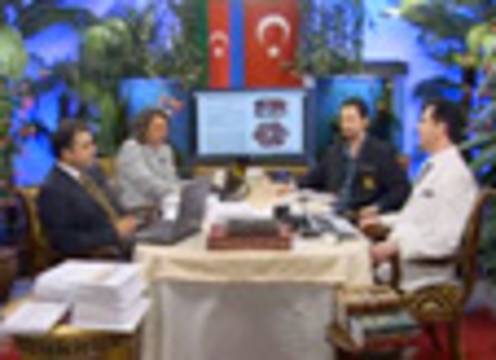 Dr. Oktar Babuna, Serdar Dayanık, Akın Gözükan ve Serdar Arslan'ın HarunYahya.TV'deki canlı sohbeti (26 Eylül 2010)