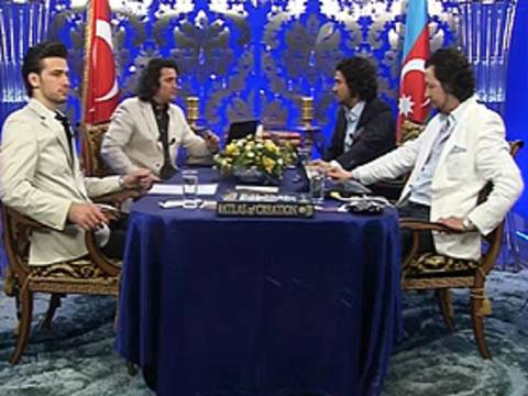 Serdar Dayanık, Akın Gözükan, Temoçen Bey ve Hakan Ergün'ün A9 TV'deki canlı sohbeti (26 Mayıs 2011; 12:00)